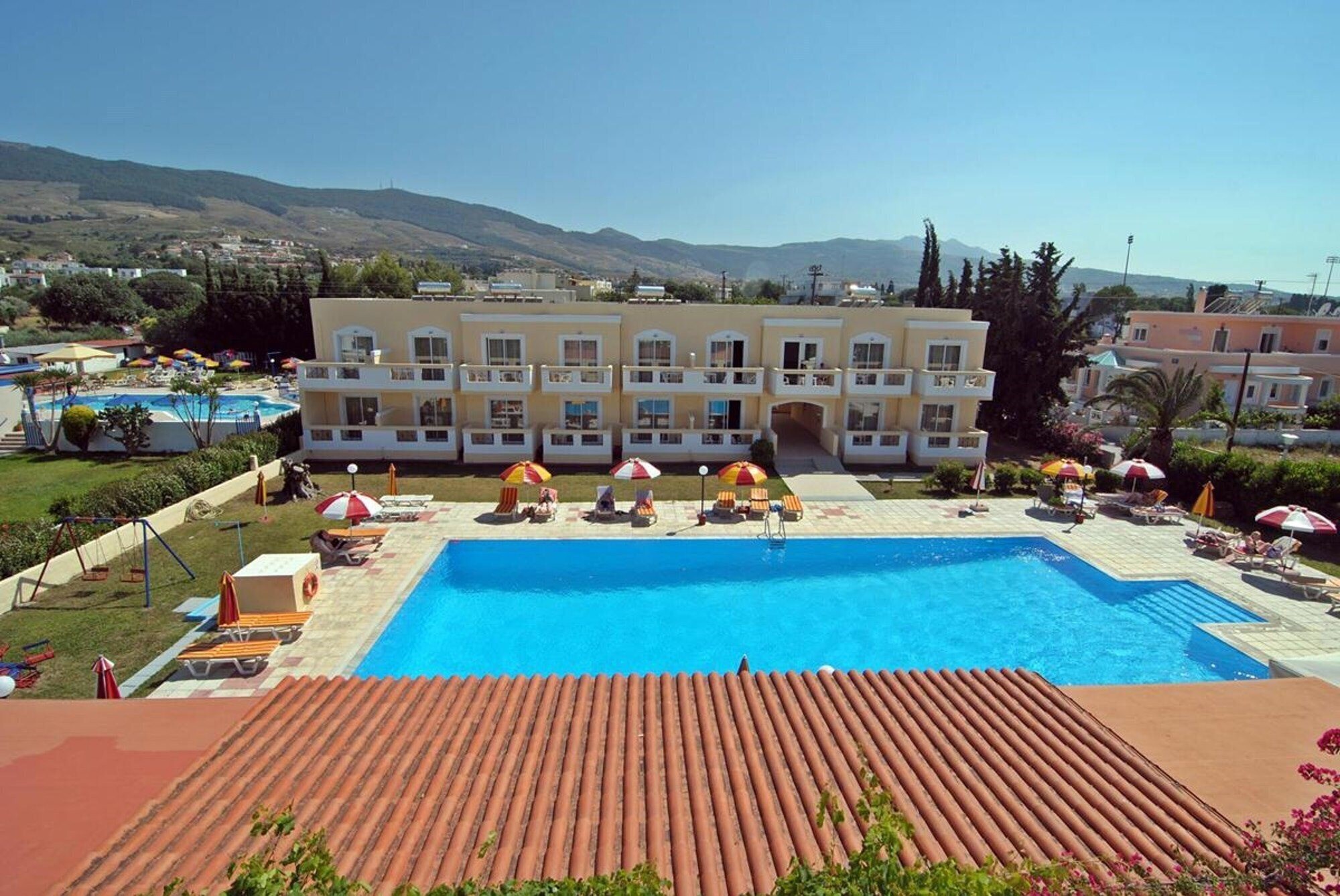 Изображение Iris Hotel Psalidi 3*